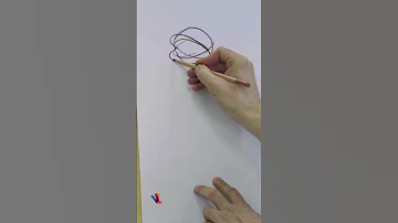 Как нарисовать ГЛАЗ за 33 секунды?!