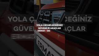 Yola Çıkabileceğin Güvenilir Araçlar Ermat2’De Resimi