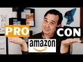 Pros and Cons of Self Publishing on Amazon KDP & How To Maximize Sales