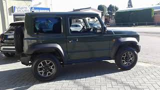 SUZUKI JIMNY 1.5 BENZINA