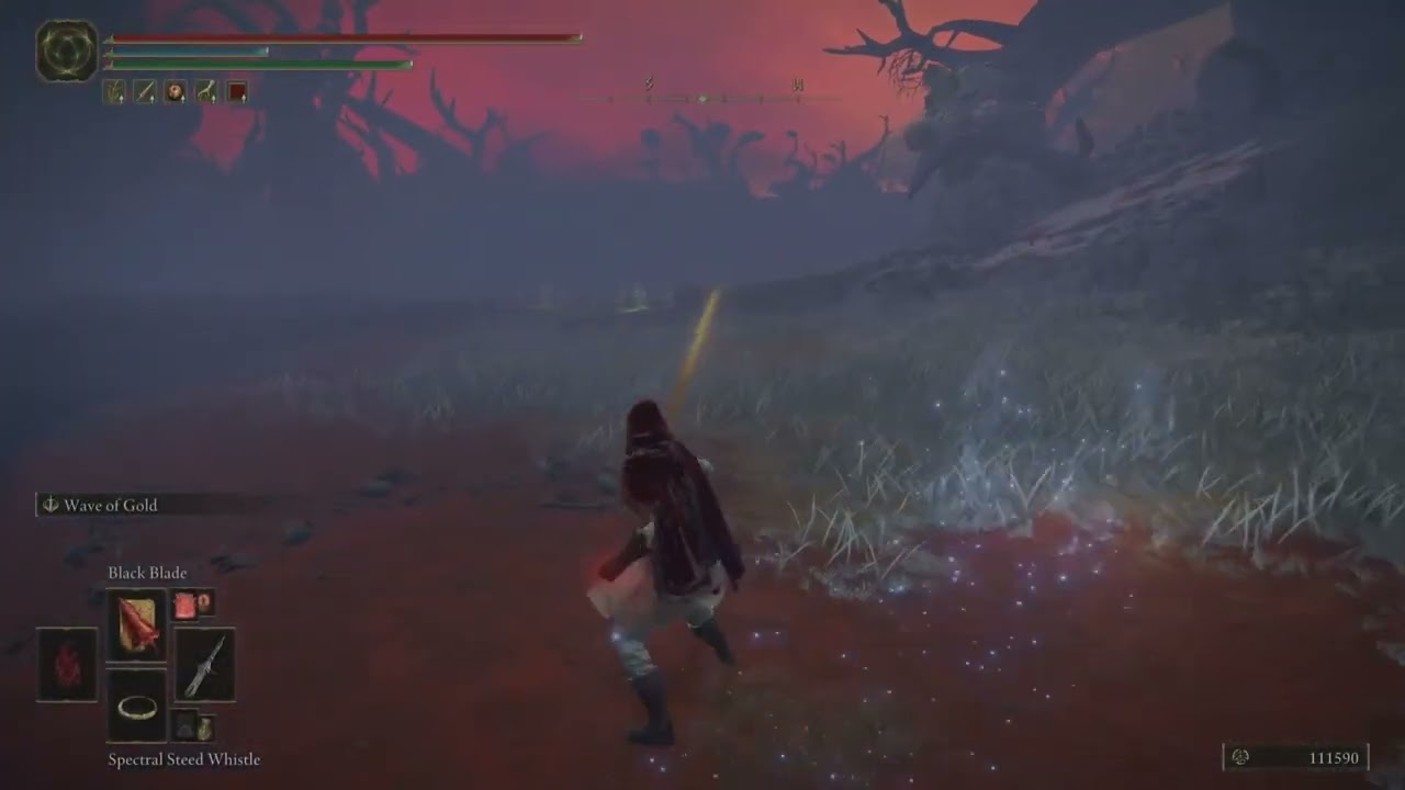 All Invisible Scarabs in Elden ring