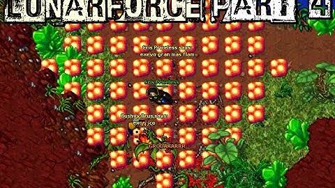 LunarForce - Pk Team - Part #4