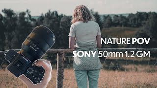 10 Minutes of Nature Photography POV in Denmark (Sony 50mm 1.2 GM)