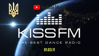 Kiss FM | Ukraine Dancing - DJ De Maxwill Guest Mix | NUMBER ONE | Кис ФМ