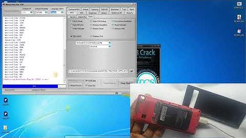 Any Keypad phone password pin unlock without flashing data loss