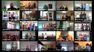 Virtual Square Dance May 16th