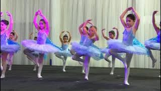 Coreografia Ballet Frozen Laurinha | Aprenda com Laurinha