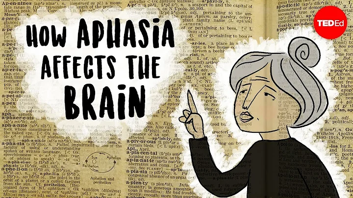 Aphasia: The disorder that makes you lose your wor...