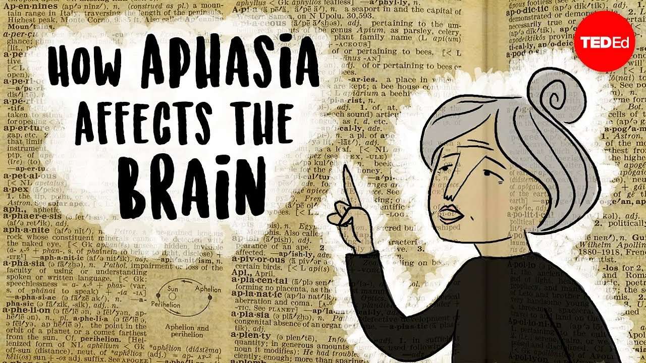 Aphasia: The Disorder That Makes You Lose Your Words - Susan Wortman-Jutt