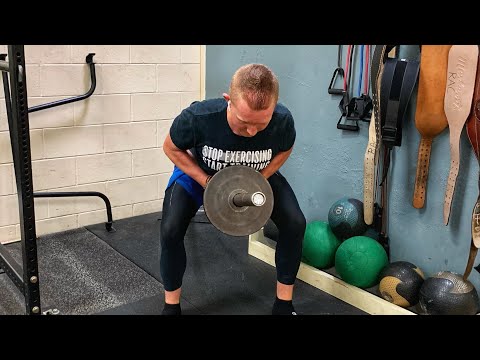 How to T-Bar Row in 2 minutes or less