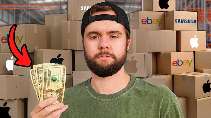 Do NOT buy Tech Mystery Boxes from eBay... 💀