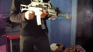 Realistic Muzzle Flash