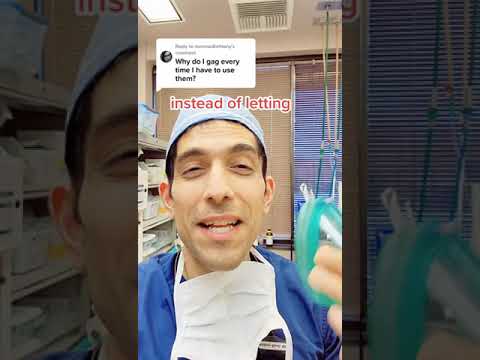 Video: Mají chirurgické masky latex?