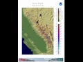 Sierra Snowpack Evolution: October 2014- March 2015