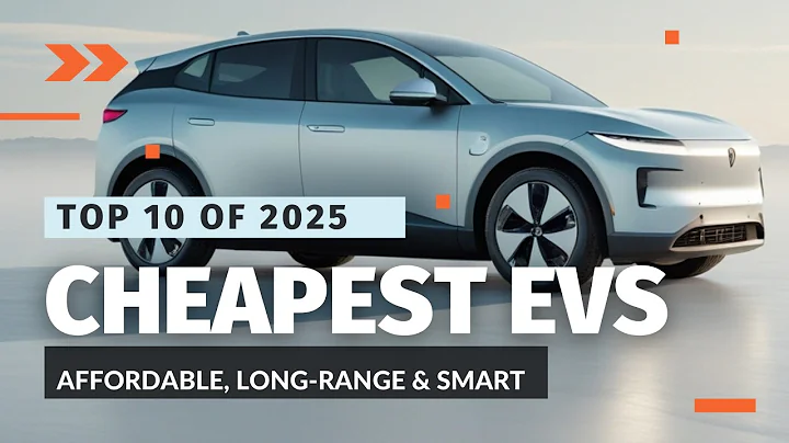 10 CHEAPEST Electric Cars You Can Actually Buy Right Now