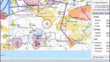 SkyDemon Weather Features