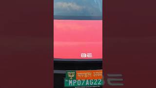 mahindra be6 #automobile #mahindra #mahindrabe6
