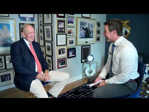George Pataki, former New York State Governor, on partisanship, budget process, 9/11, Lock One