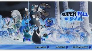 Super Fall Brawl - Title Music in G Major