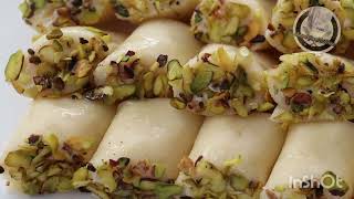 حلويات رمضان | طريقة تحضير حلاوة الجبن السورية باسرع طريقة