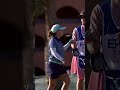 Dana Fall on Fire | #road2lpga