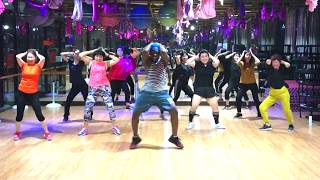 BUZINA - Pabllo Vittar - ZIN 79 - ZUMBA Fitness