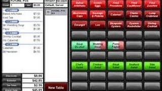 Meridian Star POS Software Demo (Overview)