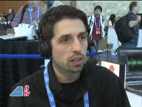 gaming logo GDC 2009: D-BOX