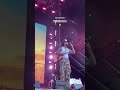 Shaboozey performing “Anabelle” at Osheaga 🎤