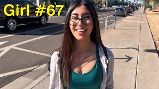 He Asked Out 100 Girls On A Date...