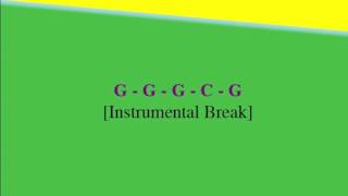Unknown Legend - Easy Guitar Chords And Lyrics