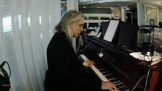 Laura  Marc Bosserman  Solo Piano  David Raskin/ Johnny Mercer
