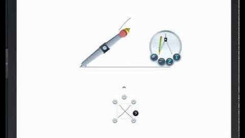 Easiteach Next Generation - Compass Widget