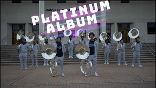 Texas Southern Tubas | Platinum Album Fall 2023 | Ocean Of Soul
