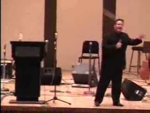 Pastor Scott Crenshaw - Graveclothes