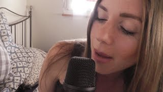 ASMR your fav. TRIGGER WORDS (sk, little bit and more..)tingly tin whispering screenshot 1
