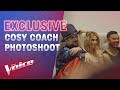 Behind the Scenes of The Voice Coach Photoshoot | The Voice Australia 2020