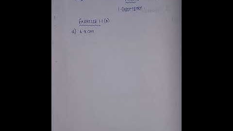 4th Standard Maths Exercise 1.1 b Ln- 1.