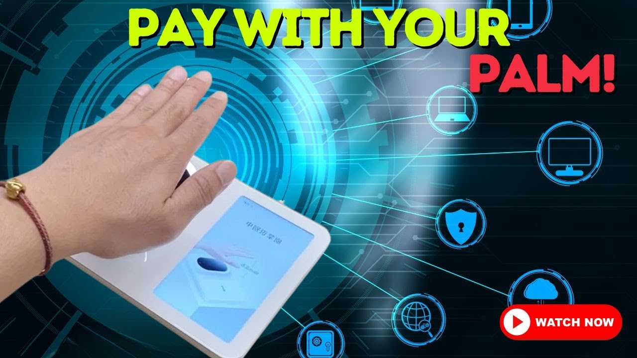 Palm Payments Are REAL — How Alipay Is Changing Everything!