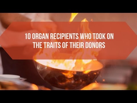 10 Organ Recipients Who Took On The Traits Of Their Donors