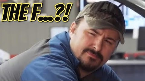 False knock, where is it coming from?!!! Chasing false knock in my Whippled 2016 Mustang GT!