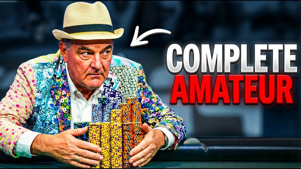 Завершивший карьеру любитель, которого физически невозможно было запугать.