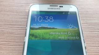 Samsung Galaxy S5 bazos.cz