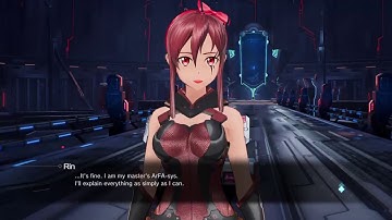 Sword Art Online Fatal Bullet Part 12