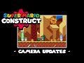 Super Mario Construct V8 Snapshot 32 Preview: Camera Updates