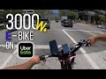 Ebike delivery rush hour part 2 