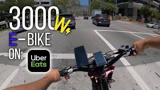 EBike Delivery Rush Hour Part 2 ($$$)