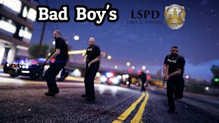 GTA V - Cop's | Bad Boy's | Theme
