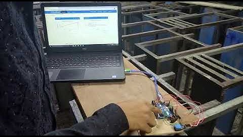 IoT using Arduino - Project assignment for Skyfi Labs