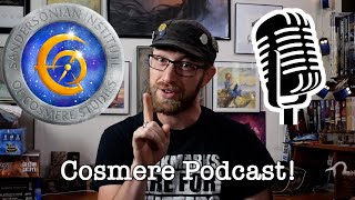 Sandersonian Institute Podcast!